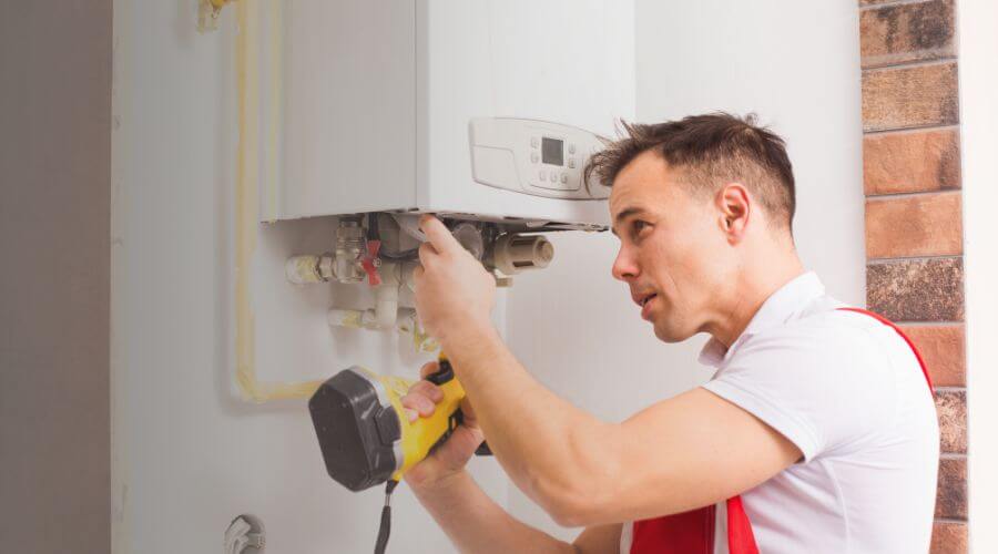 Local expert plumbing services in Curran, MI